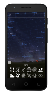 Aplikacje dla fotografów - Stellarium