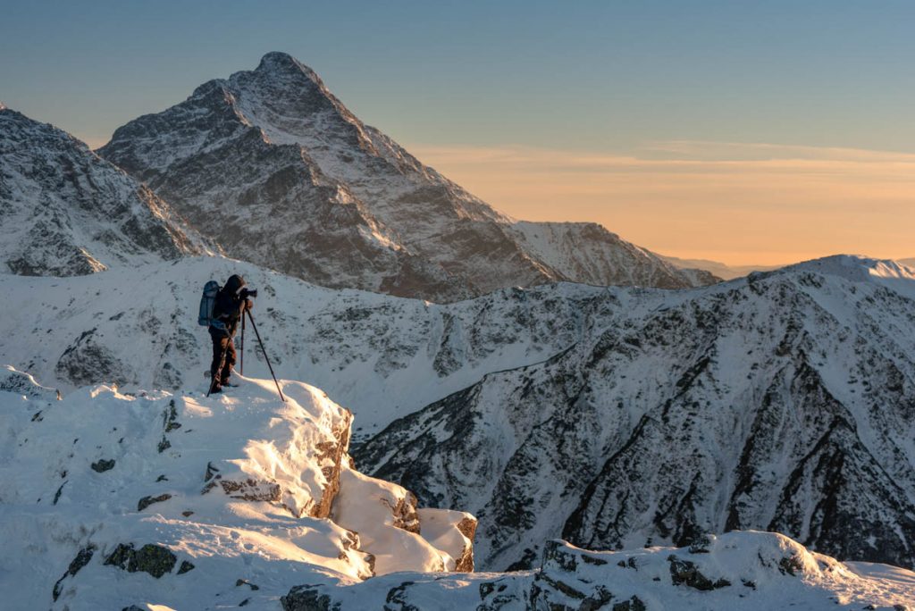 Shimoda Explore 60 - test/recenzja - Tatry - fot. Jeremiasz Gądek